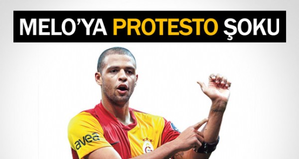 Felipe Meloya ok protesto!